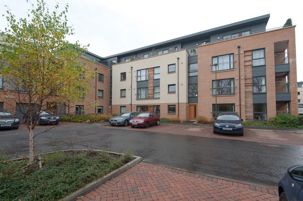 The Corstorphine Residence No. 1 Edinburgh Exterior foto